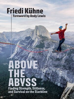 cover image of Above the Abyss